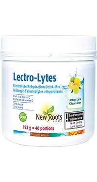 NR Lectro-Lytes Lemon-Lime 192g