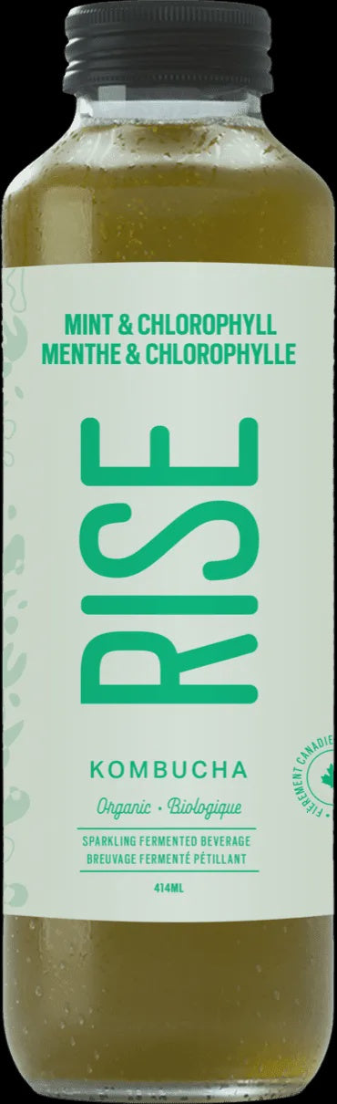 RISE - Menthe & Chlorophylle 1L