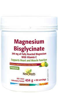 NR Magnesium Bisglycinate Powder 454g