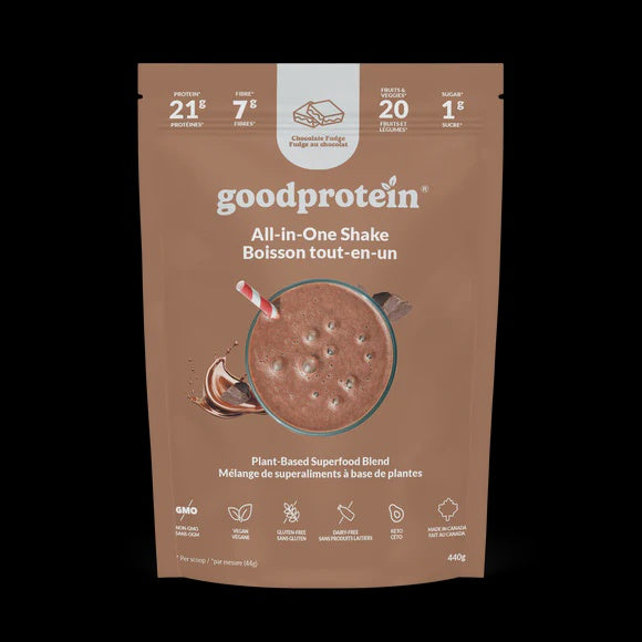 Good Protein - Chocolate Fudge 440g