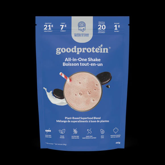 Good Protein - Cookies & Cream 440g