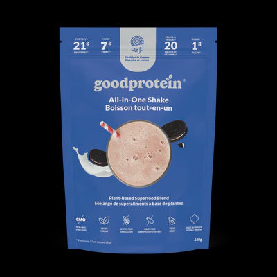 Good Protein - Cookies & Cream 880g