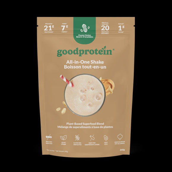 Good Protein - Peanut Butter 440g
