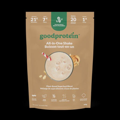 Good Protein - Peanut Butter 880g