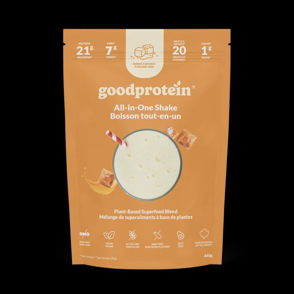 Good Protein - Salted Caramel 440g