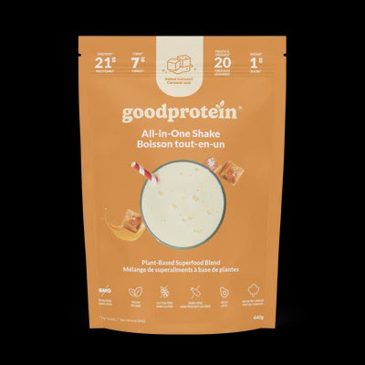 Good Protein - Salted Caramel 880g