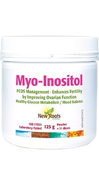 NR Myo-Inositol 125 g