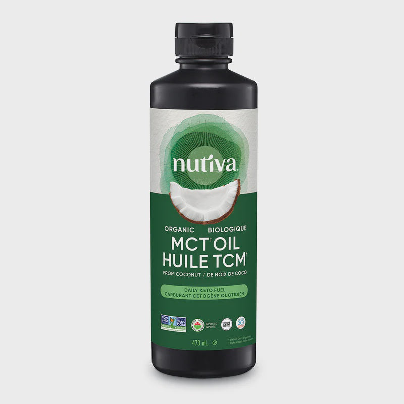 Nutiva MTC Oil 473ml