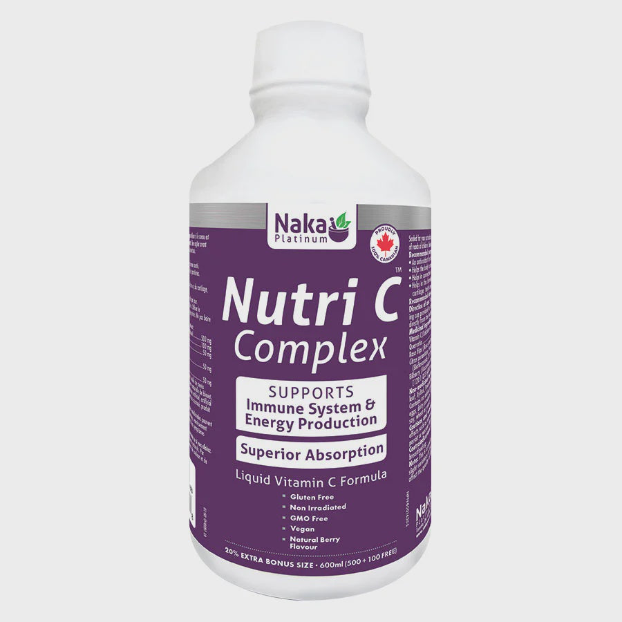Naka - Nutri C Complex 600ml