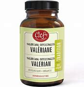 CDC - Valerian BIO 400mg 60 vcaps