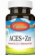 Aces + Zn 120 softgels