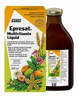 Salus Epresat Multivitamin 500ml