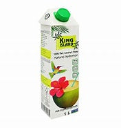 King Island - Coconut Water 1L