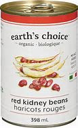EC - Red Kidney Beans 398ml