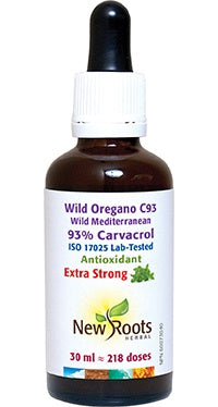 NR Wild Oregano C93 Extra Strong 1:3 30ml