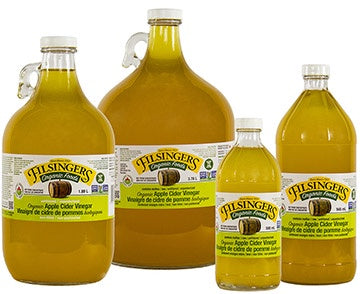 Fil - Apple Cider Vinegar 945ml