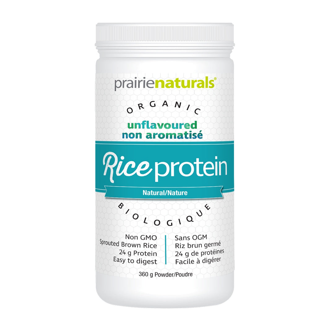PN - Rice Protein Unflavoured 360g