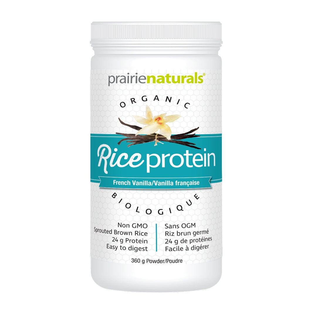 PN - Rice Protein French Vanilla 360g