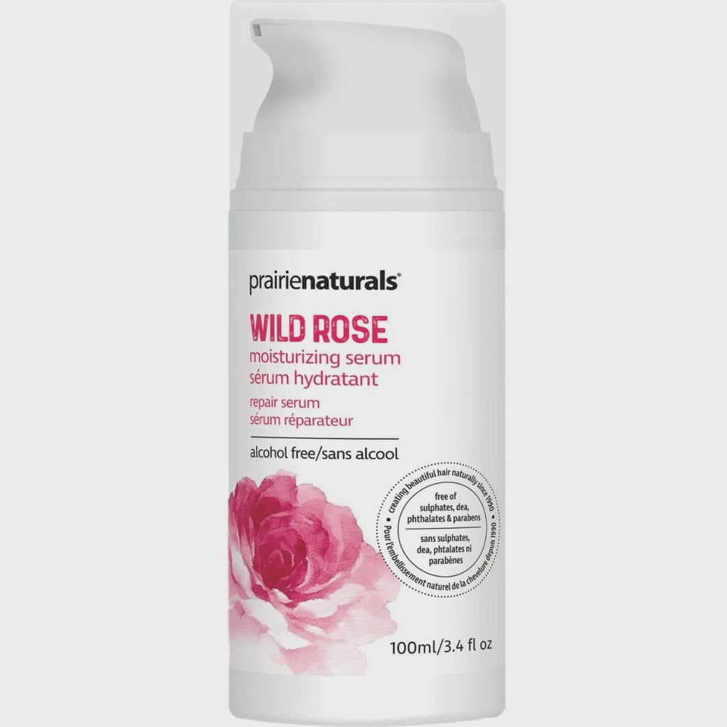 PN - Wild Rose Moisturizing Serum 100ml
