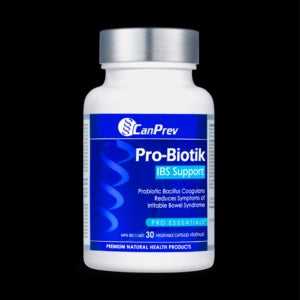 CanPrev Pro-Biotik IBS Support 30 vcaps