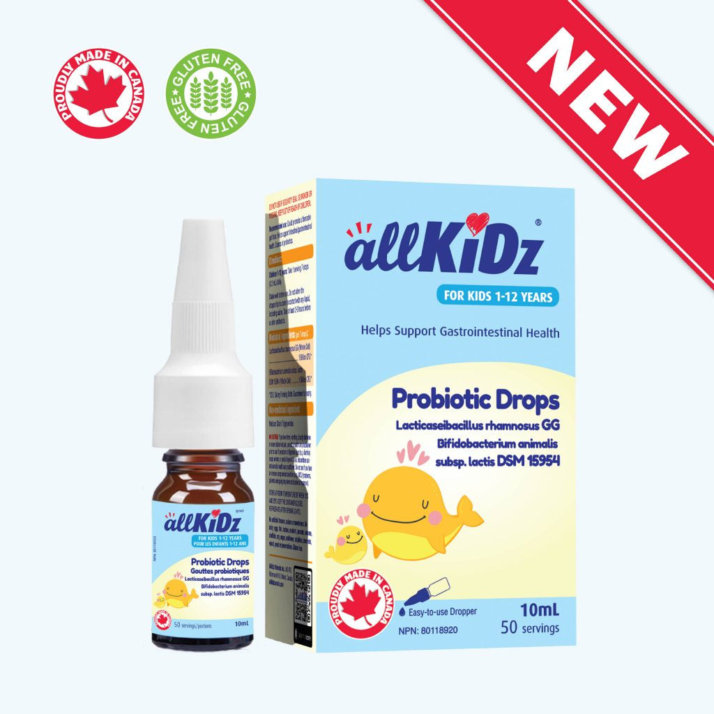 AllKidz - Probiotic Drops 10ml