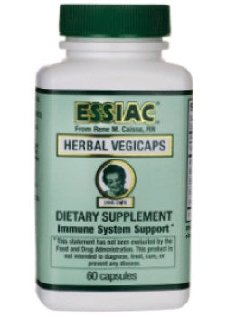 Essiac 500mg 60 caps