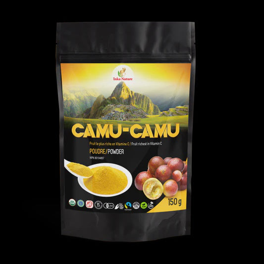 IN - Camu Camu 150g