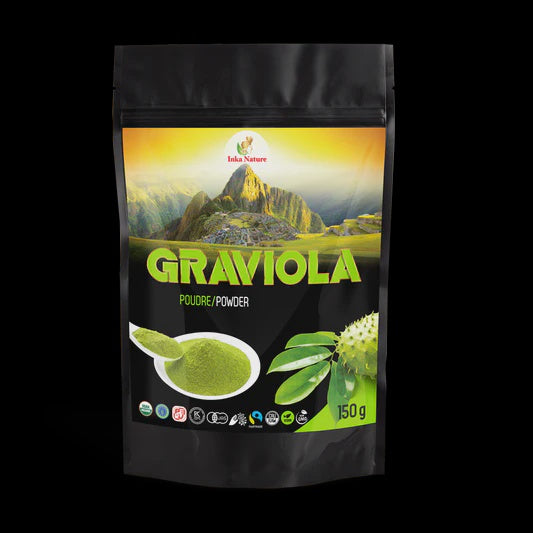 IN - Graviola 150g