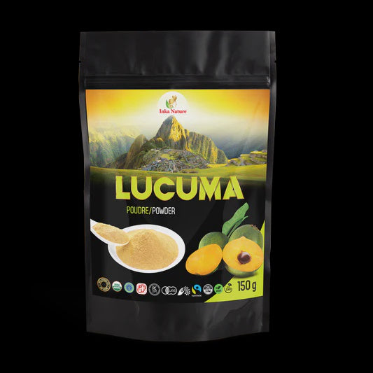 IN - Lucuma 150g
