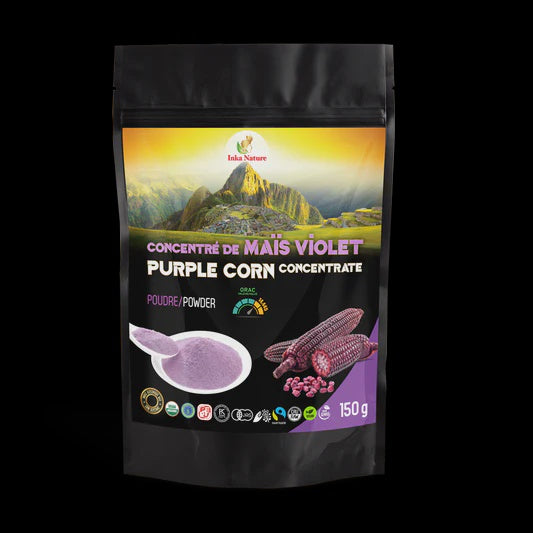 IN - Purple Corn 150g*