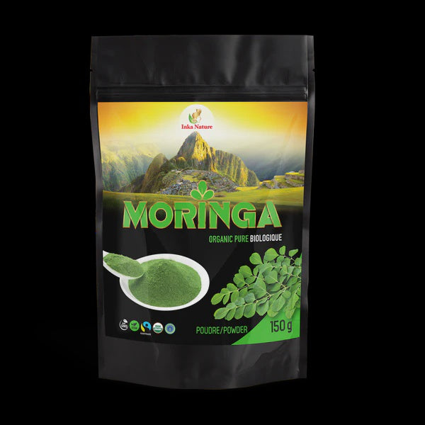 IN - Moringa Powder 150g