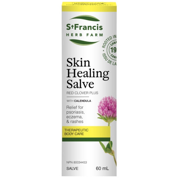 St. F - Skin Healing Salve