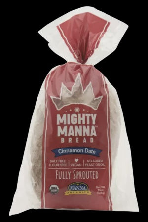 Manna Bread - Date & Cinnamon 350g