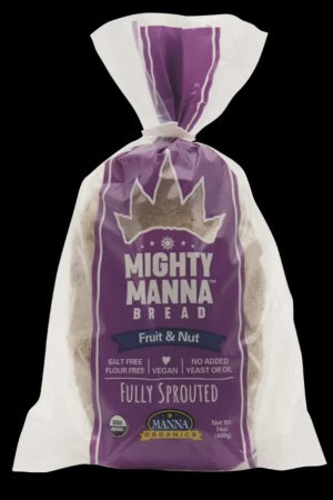 Manna Bread -Fruit & Nut 400g