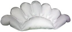 AXEL - Sun Shaped Terry Bath Pillow