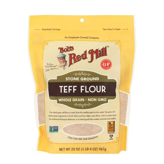 BRM - Teff Flour 567g