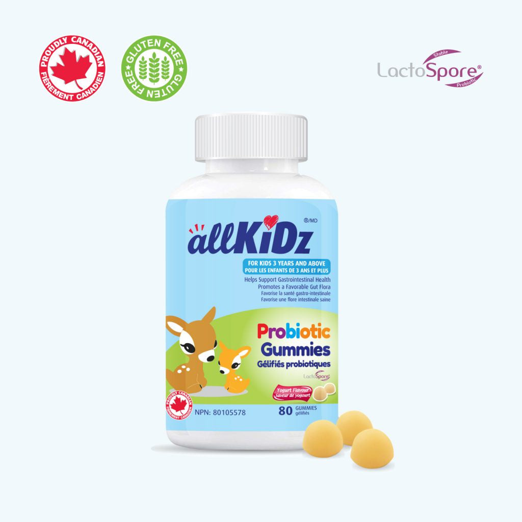 AllKidz - Probiotic Gummies 80s
