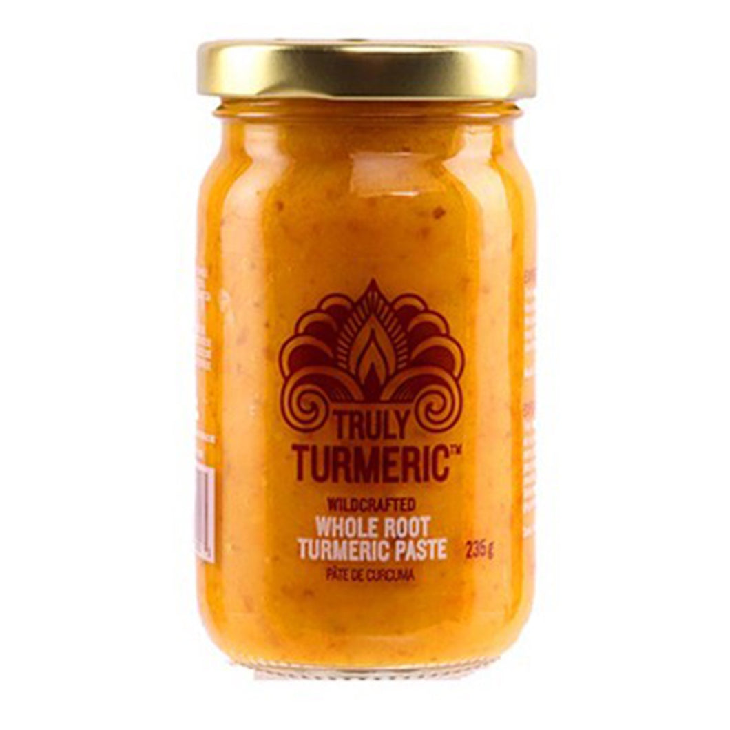 Truly Turmeric Paste 235g