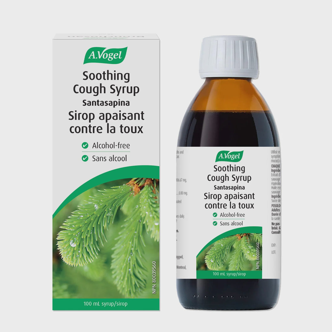 Soothing Cough Syrup 100ml