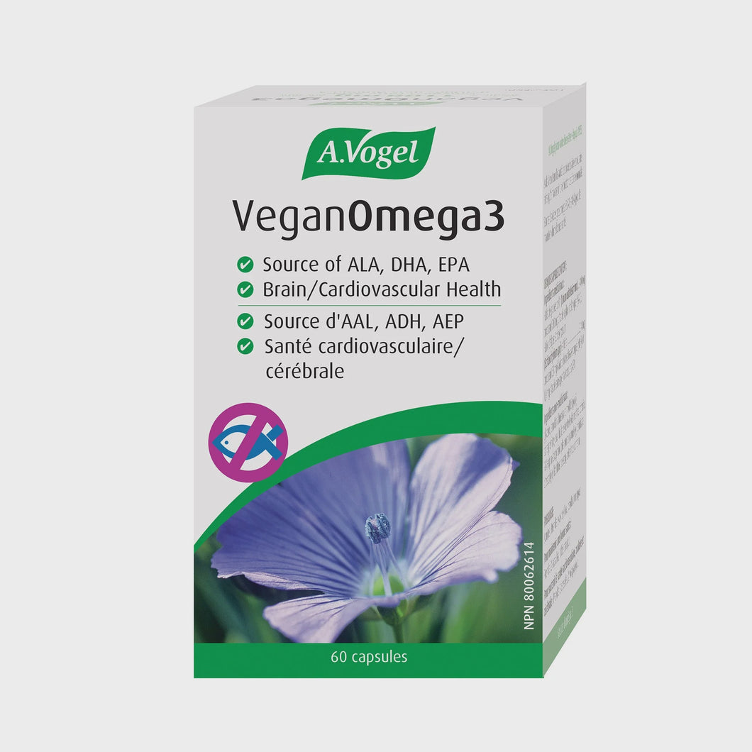 VeganOmega3 60 capsules