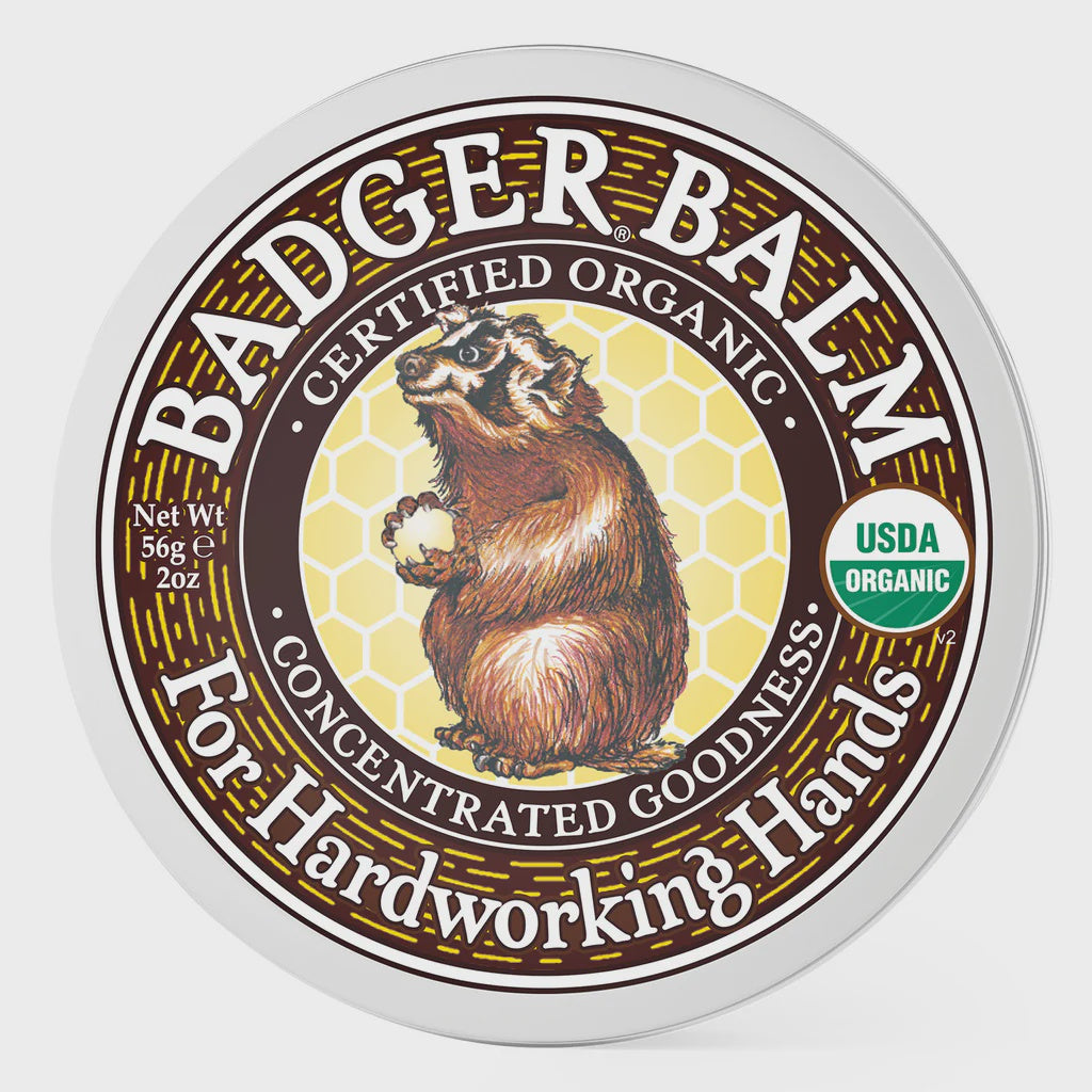 Badger Balm Unscented 56 g