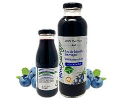 Bleu Sauvage - Wild Blueberry Juice 355ml