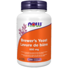 Now - Brewer's Yeast 650mg 200 Tabs