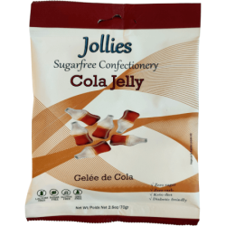 Jollies - Cola Jelly Chews 70g