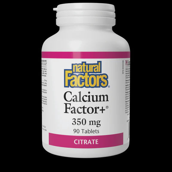 NF Cal Factor 350mg 90 tablets