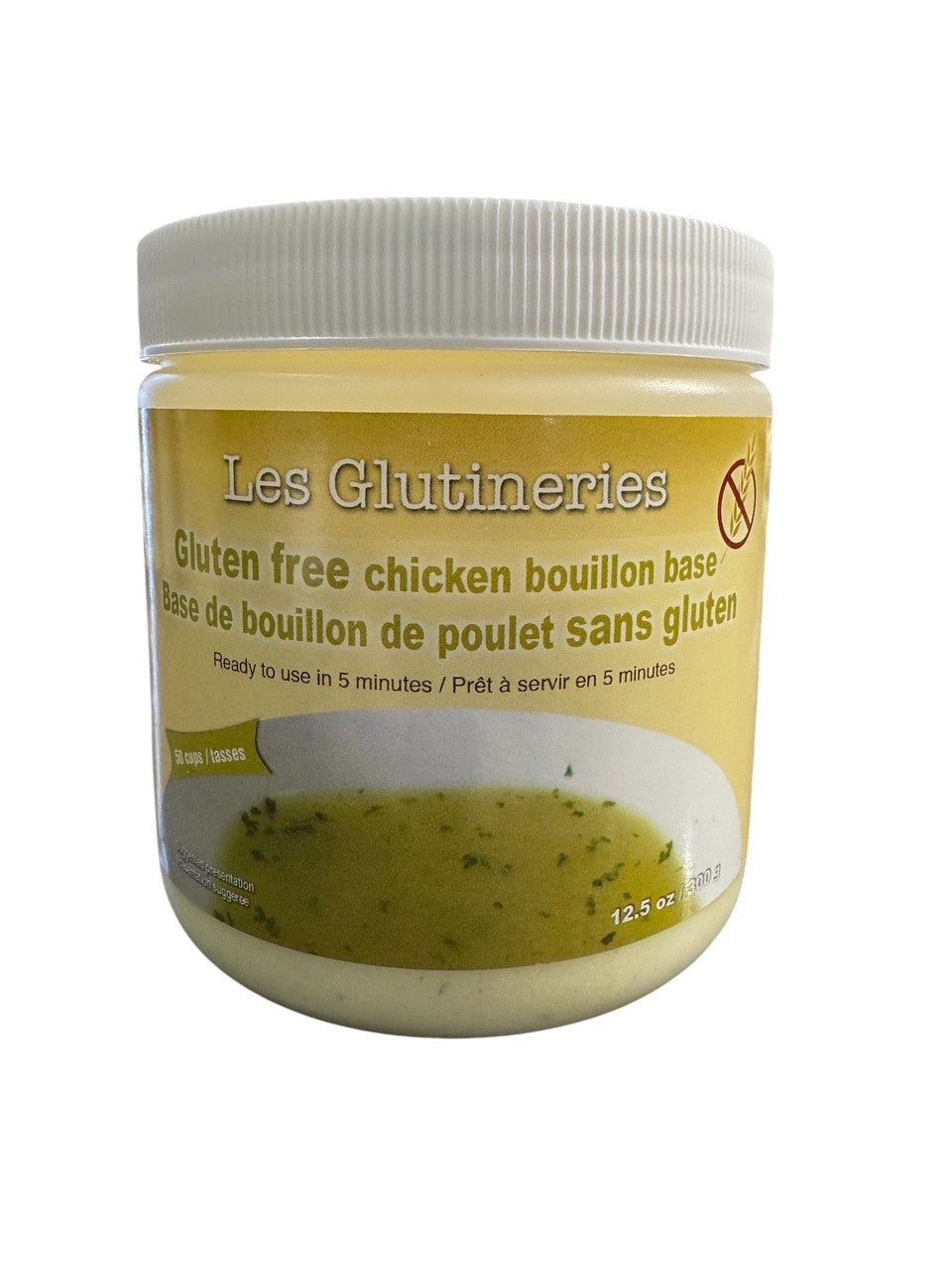 Chicken Bouillon Base 300g