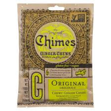 Chimes - Original Ginger Chews 141.8g