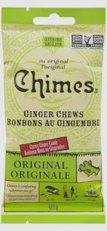 Chimes - Orignial Ginger Chew 42.5g