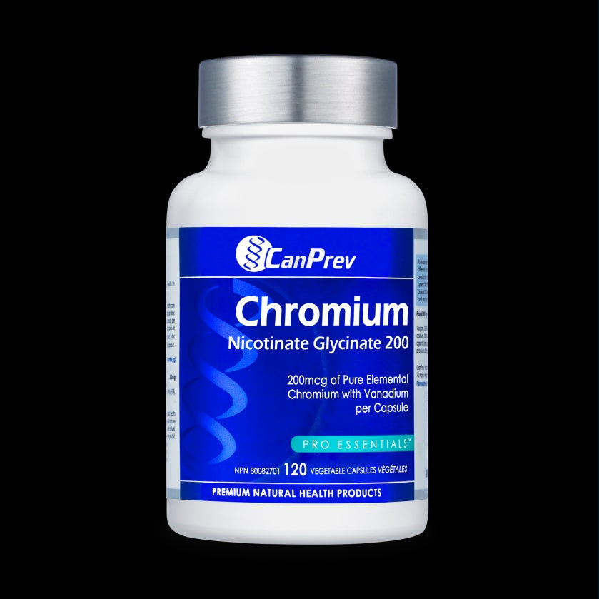 Chromium 120vcaps