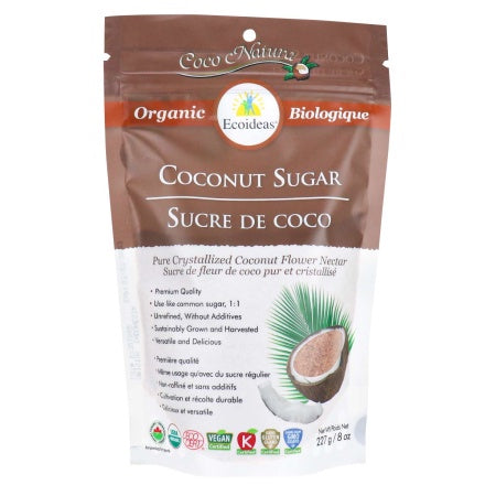 EI - Coconut Sugar 227g